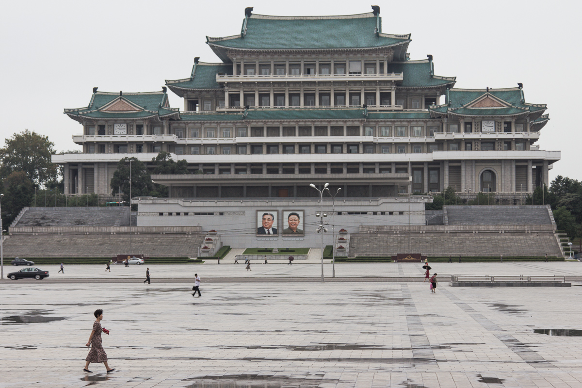 Noord-Korea