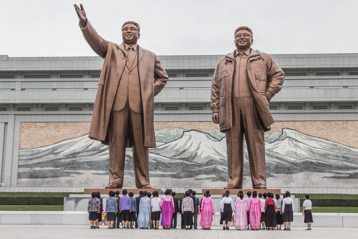 Noord-Korea