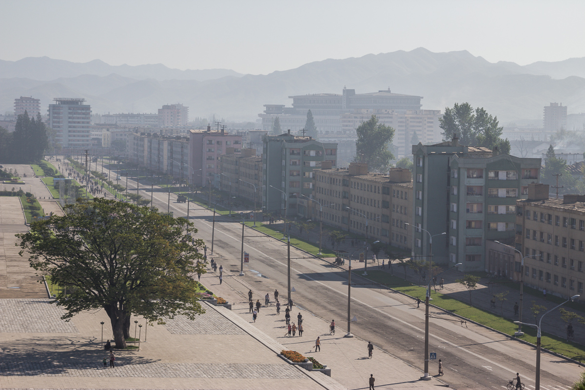 Noord-Korea