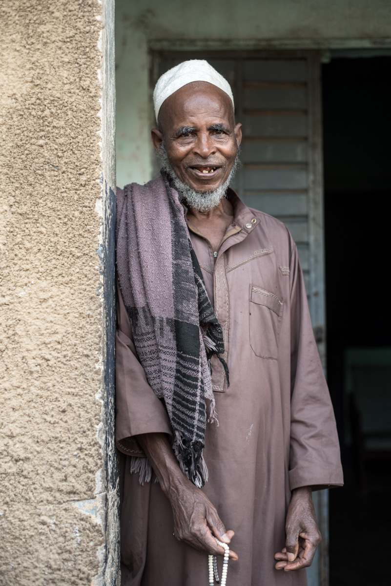 Peul in Hénéré