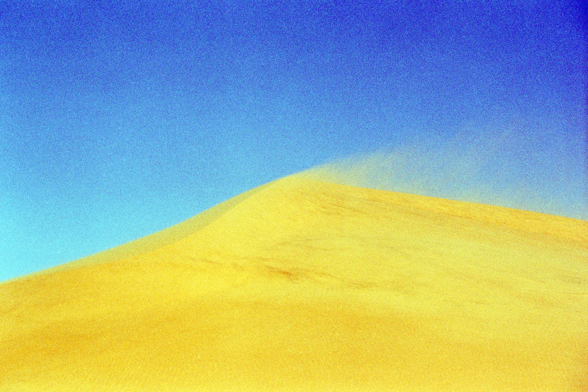 Duinen van Libië