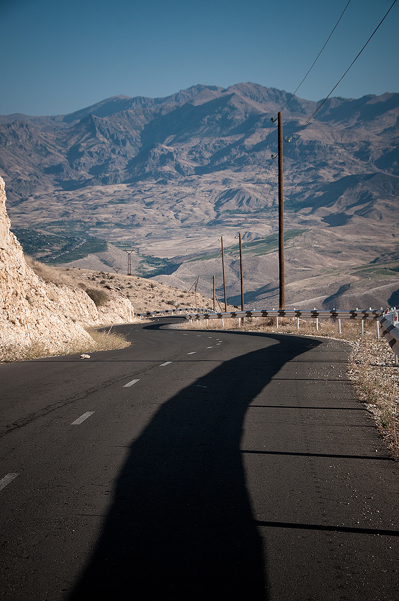 Onderweg in Armenië