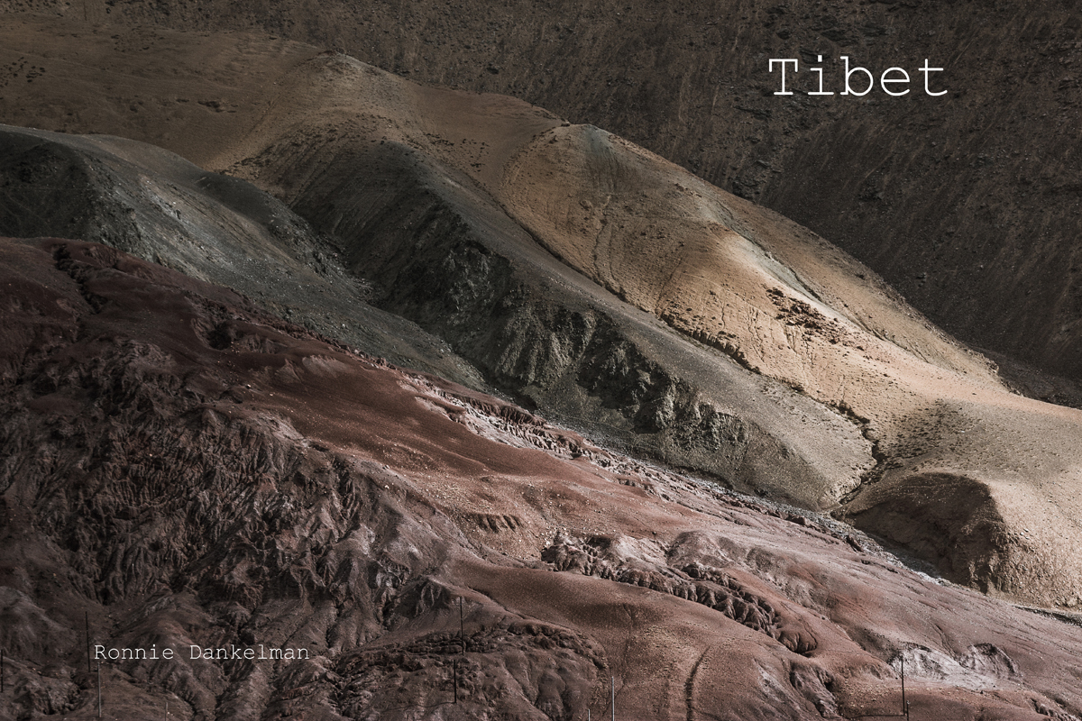 Boek Tibet