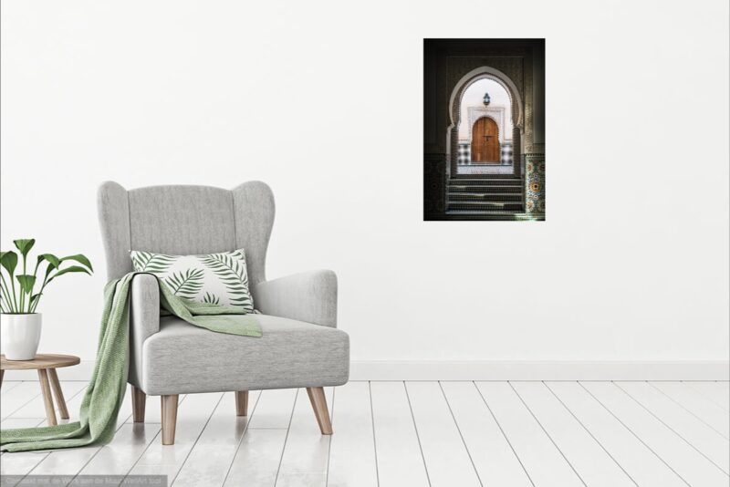 Arabische architectuur in Marokko