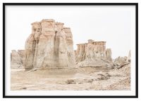 Iran valley of the Stars in Qeshm